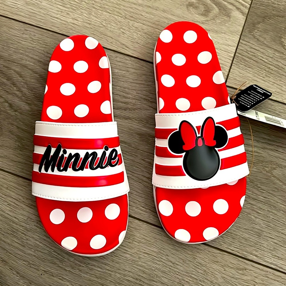 Adidas X Disney Slide Sandals